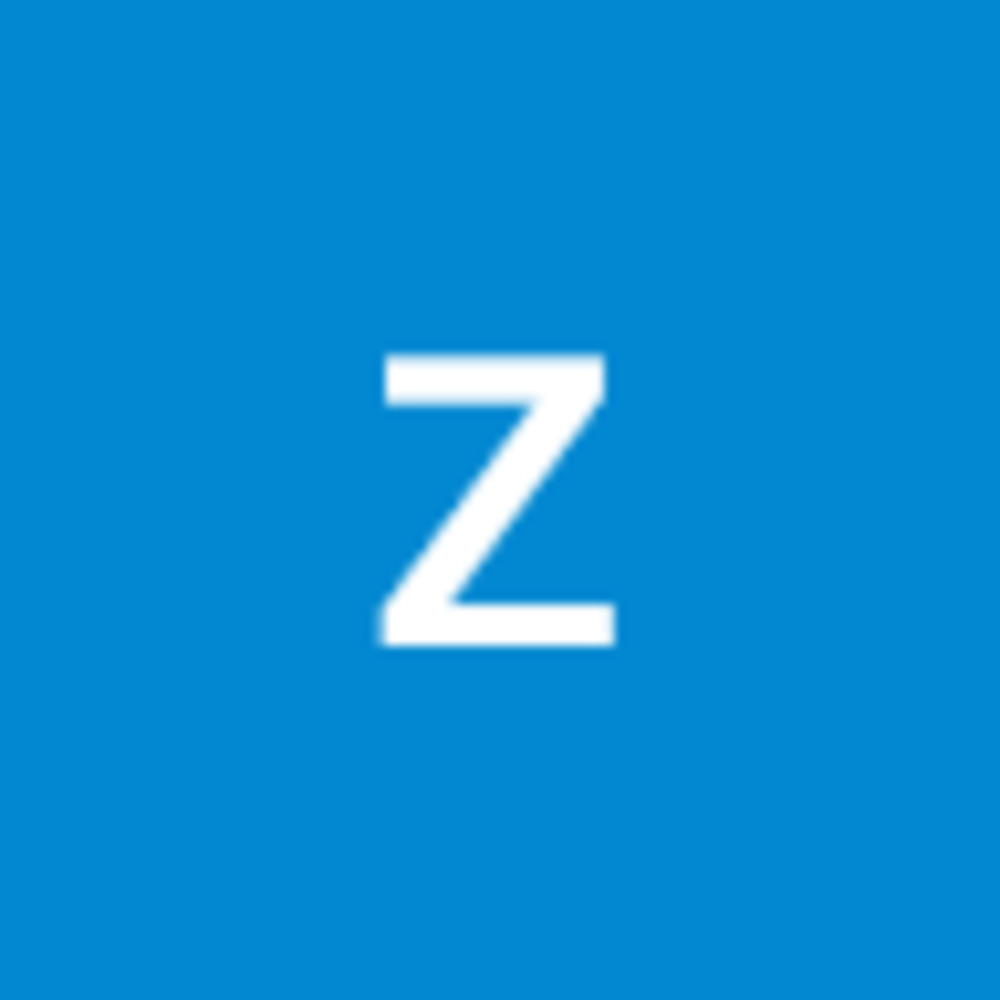 Meet your Posher, Zeta